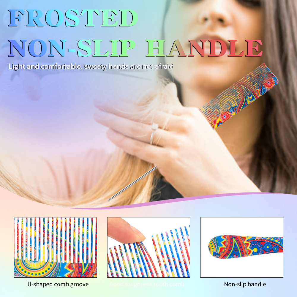 handle comb